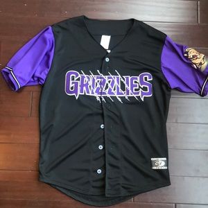 Fresno grizzlies Limited addition Grizzlies